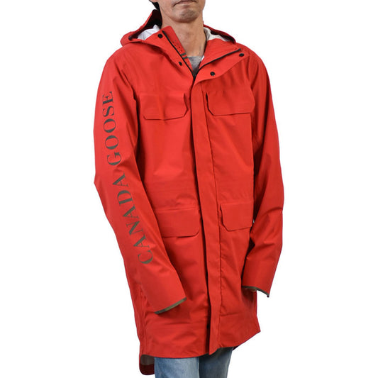 Canada Goose Seawolf Jacket Coat CANADA GOOSE 5607M 11 Red Men's 