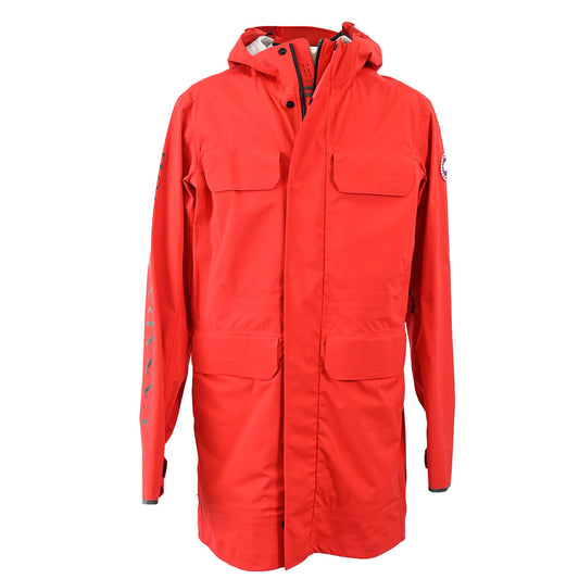 Canada Goose Seawolf Jacket Coat CANADA GOOSE 5607M 11 Red Men's 