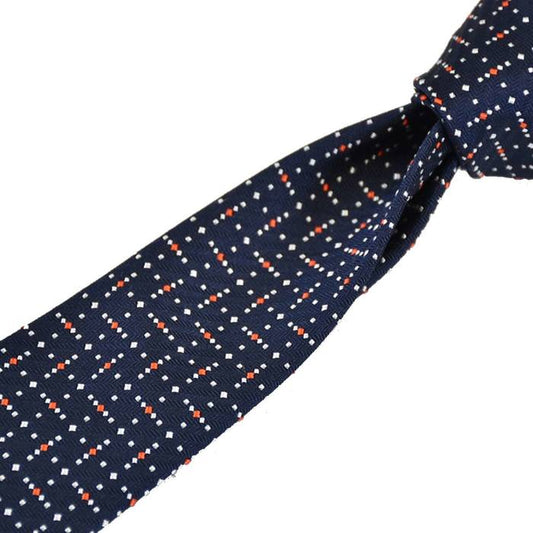 Gaga Milano Necktie Gaga Milano HC6932 V.23 Navy 2019-2020 Fall/Winter New Arrivals 