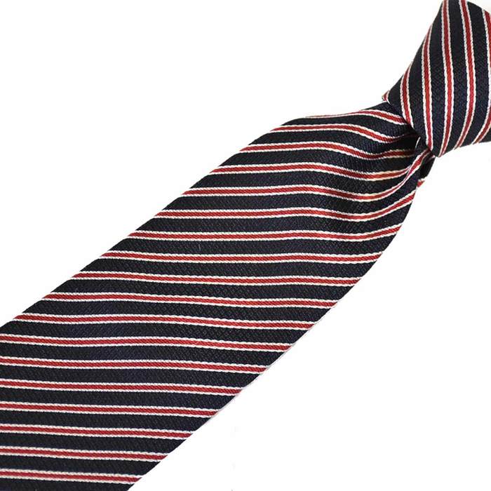 Giorgio Armani Necktie GIORGIO ARMANI 9A915 00036 Navy 2019-2020 Fall/Winter New Arrivals [SALE] 