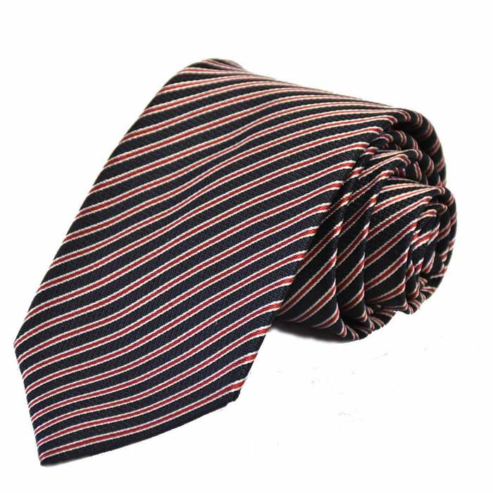 Giorgio Armani Necktie GIORGIO ARMANI 9A915 00036 Navy 2019-2020 Fall/Winter New Arrivals [SALE] 