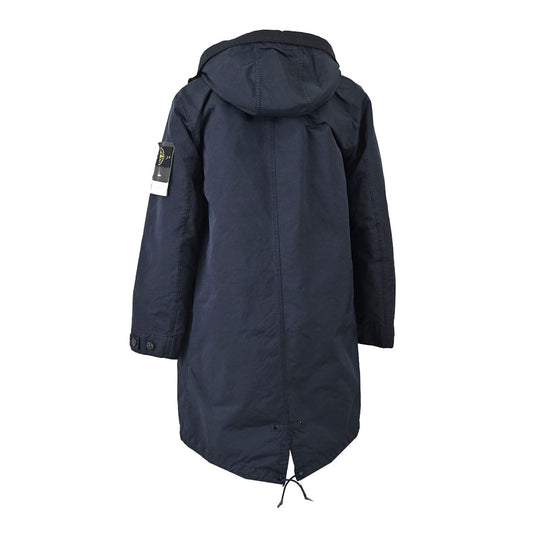 [SALE] STONE ISLAND David-TC Parka Coat STONE ISLAND 711570449 V0020 V0020 Navy Men's 