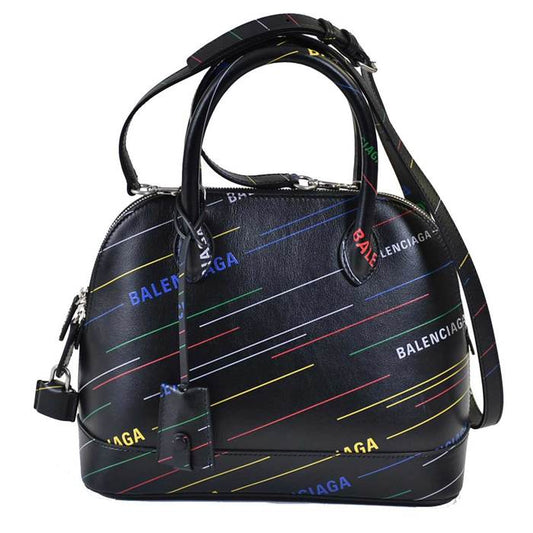 Balenciaga 2WAY Handbag BALENCIAGA 550645 0K1V3 Ville 1072 Multi Women's 