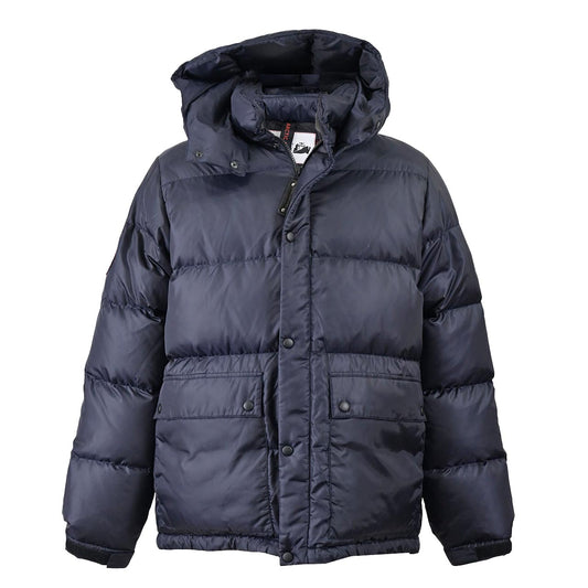 Arctic Explorer Hooded Down Jacket ARCTIC EXPLORER FANAT Navy Men's 