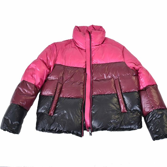 Woolrich 可折疊羽絨外套 WOOLRICH WWCPS2841 4335 粉紅色 女士