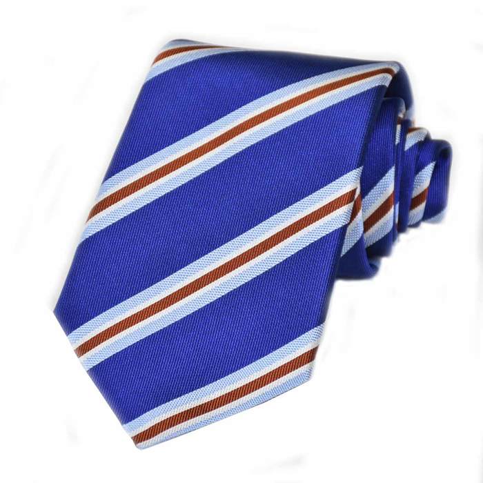 Aquascutum Necktie 8.0X146 AQUASCUTUM 302 3 Blue Men's [SALE] 