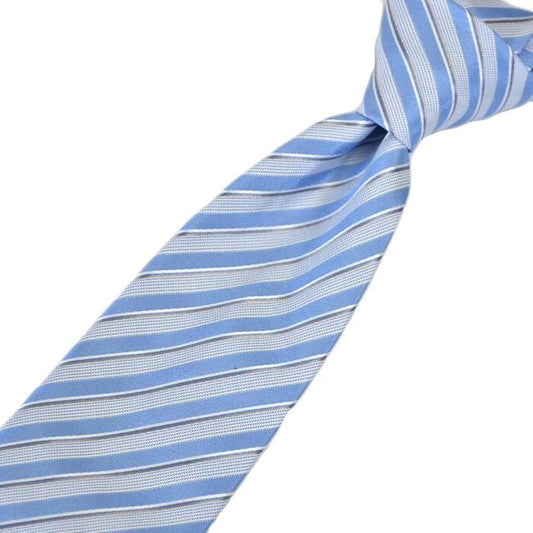 Giorgio Armani Necktie 8.0cm GIORGIO ARMANI OP914 00291 Blue 