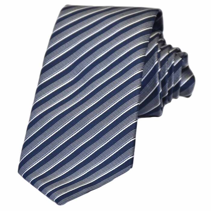 Giorgio Armani Necktie 8.0cm GIORGIO ARMANI OP914 00036 Navy 