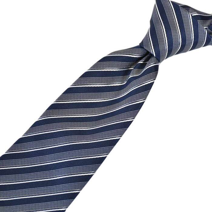 Giorgio Armani Necktie 8.0cm GIORGIO ARMANI OP914 00036 Navy 