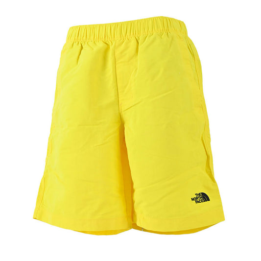 THE NORTH FACE Sea &amp; Mountain Nylon Shorts THE NORTH FACE NF00CMA1DW91 Yellow Men's Free Mail Order 