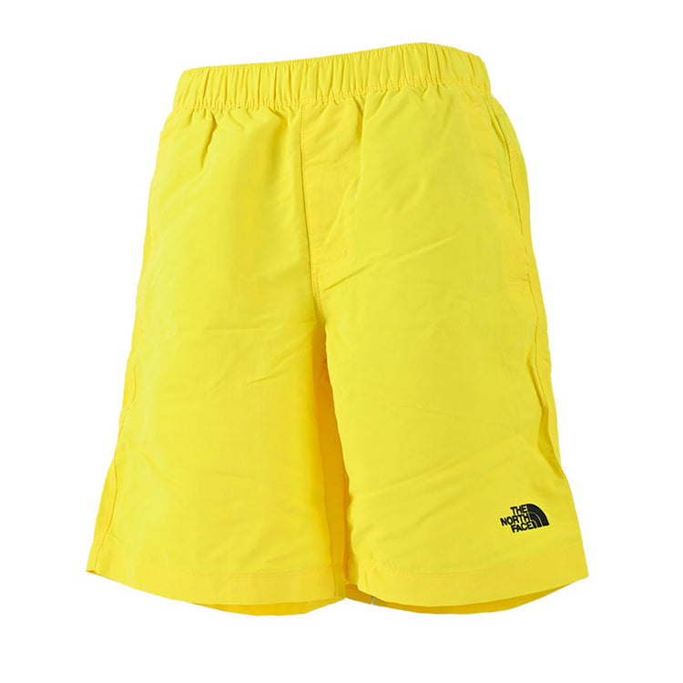 The North Face Sea &amp; Mountain 尼龍短褲 THE NORTH FACE NF00CMA1DW91 黃色男士免郵