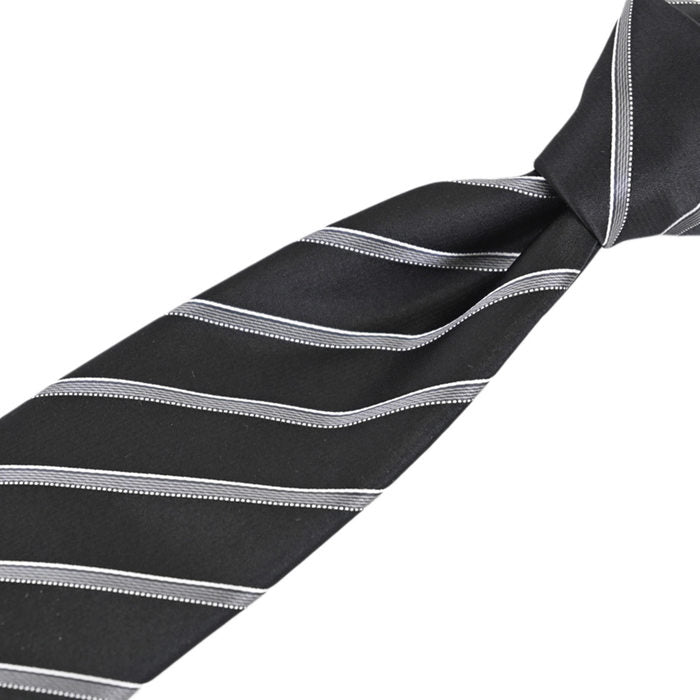 Emporio Armani Necktie EMPORIO ARMANI OA631 00020 Black Fall/Winter 2020 