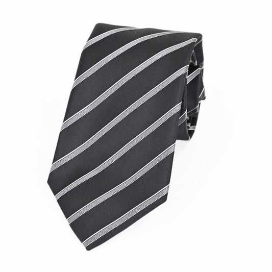 Emporio Armani Necktie EMPORIO ARMANI OA631 00020 Black Fall/Winter 2020 