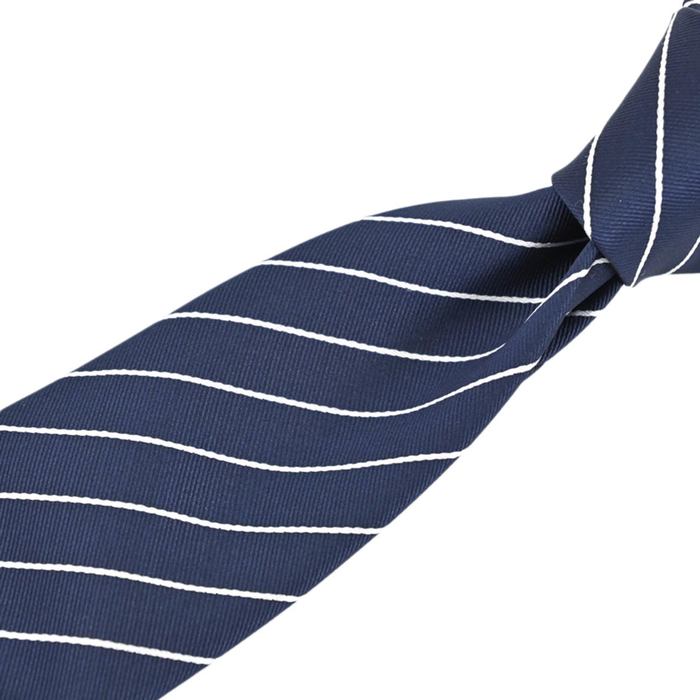 Emporio Armani Necktie EMPORIO ARMANI OA630 01736 Navy Fall/Winter 2020 