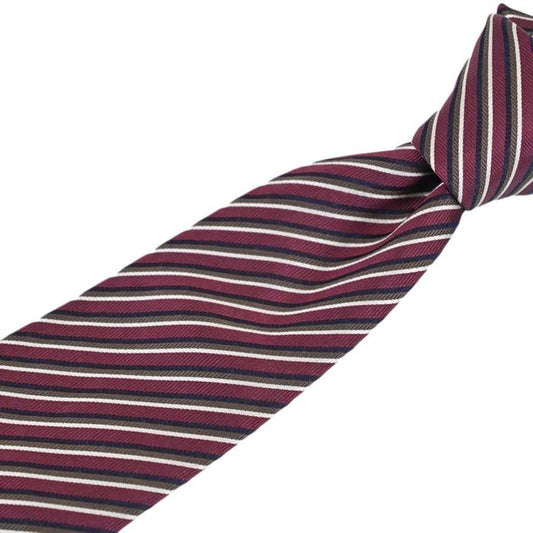 Emporio Armani Necktie EMPORIO ARMANI OA629 00490 Red Fall/Winter 2020 