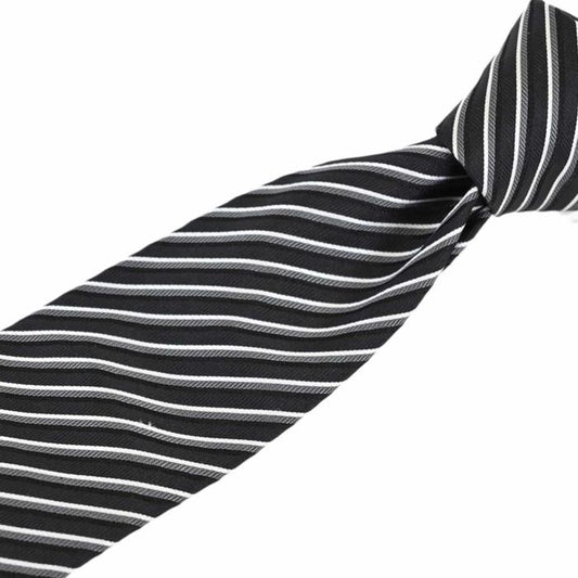 Emporio Armani Necktie EMPORIO ARMANI OA629 00020 Black Fall/Winter 2020 