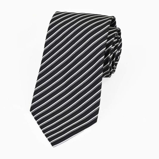 Emporio Armani Necktie EMPORIO ARMANI OA629 00020 Black Fall/Winter 2020 