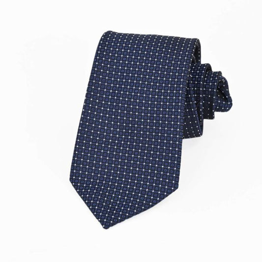 Emporio Armani Necktie EMPORIO ARMANI OA636 47635 Navy Fall/Winter 2020 