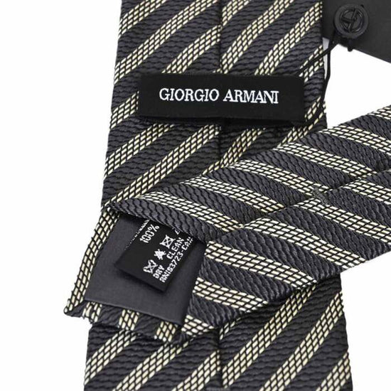 ジョルジオ アルマーニ ネクタイ GIORGIO ARMANI OA921 06541 グレー