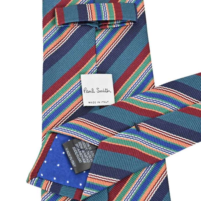 Paul Smith 領帶 PAUL SMITH ALU14 38 綠 2020 秋冬