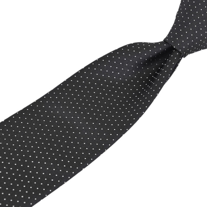 Paul Smith Tie PAUL SMITH ALU2 79 Black Fall/Winter 2020 