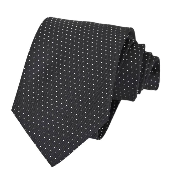 Paul Smith Tie PAUL SMITH ALU2 79 Black Fall/Winter 2020 