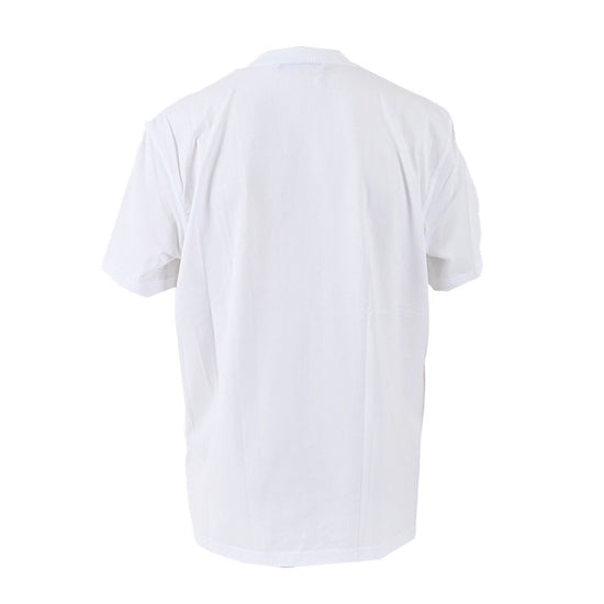 ジバンシー 半袖 クルーネックTシャツ カットソー GIVENCHY BM70F23002 100 ホワイト　メンズ