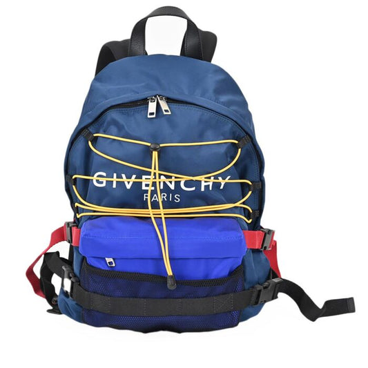 Givenchy Nylon Backpack GIVENCHY BK500JK0JF 969 Blue 