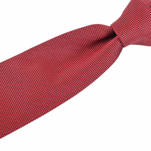 Ermenegildo Zegna Tie ERMENEGILDO ZEGNA Z8D00 1L8 I Red Fall/Winter 2020 [SALE] 