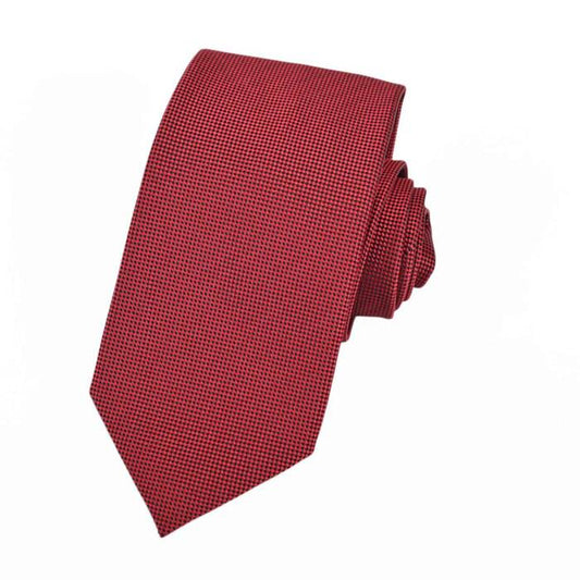 Ermenegildo Zegna Tie ERMENEGILDO ZEGNA Z8D00 1L8 I Red Fall/Winter 2020 [SALE] 