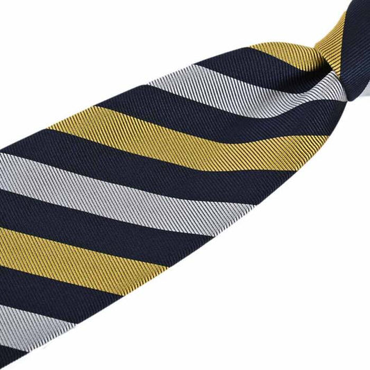 Ermenegildo Zegna Tie ERMENEGILDO ZEGNA Z8D08 1L8 F Yellow Fall/Winter 2020 