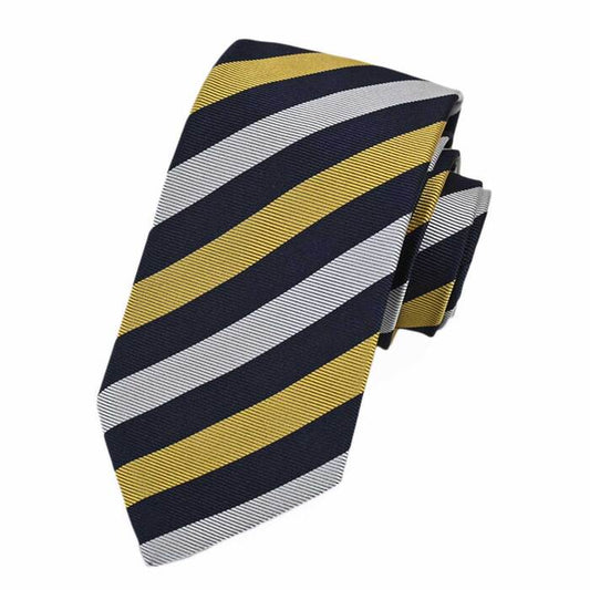 Ermenegildo Zegna Tie ERMENEGILDO ZEGNA Z8D08 1L8 F Yellow Fall/Winter 2020 