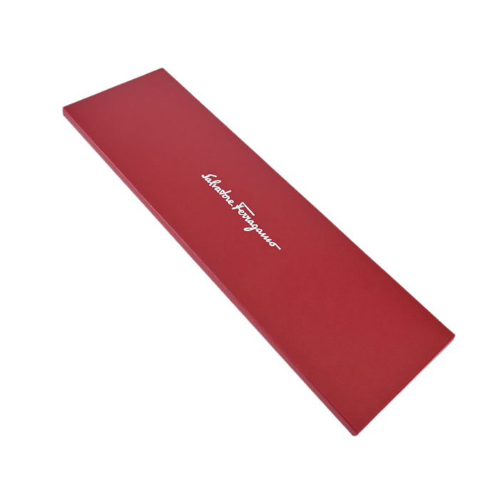 Ferragamo tie FERRAGAMO 350358-004 Red Fall/Winter 2020 [SALE] 