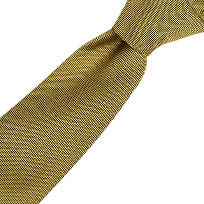 Moschino Tie 7.5cm MOSCHINO M5180 55001-9 Yellow Fall/Winter 2020 [SALE] 