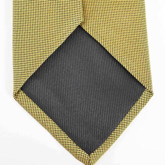 Moschino Tie 7.5cm MOSCHINO M5180 55001-9 Yellow Fall/Winter 2020 [SALE] 