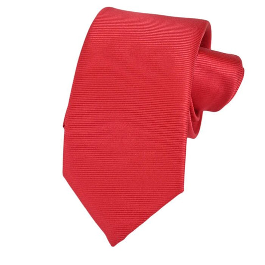 Moschino Tie 7.5cm MOSCHINO M5347 55050-4 Red Fall/Winter 2020 [SALE] 