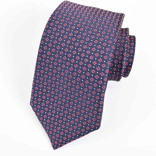 Gaga Milano Necktie 7cm Gaga Milano BAR0610 10 Navy Fall/Winter 2020 [SALE] 