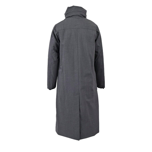 TATRAS Long Down Coat MTLA20A4112-D DIABLO 9 Grey Men's Autumn/Winter 2020-2021 