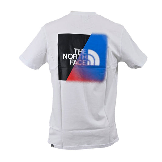 The North Face THE NORTH FACE T 卹 NF0A4M6OLA91 白色