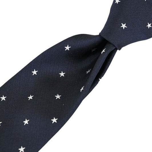 PAUL SMITH Tie FLU09-47 Navy 