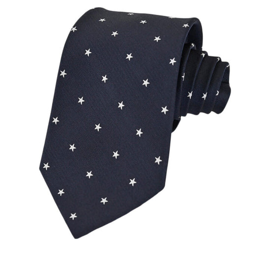 PAUL SMITH Tie FLU09-47 Navy 