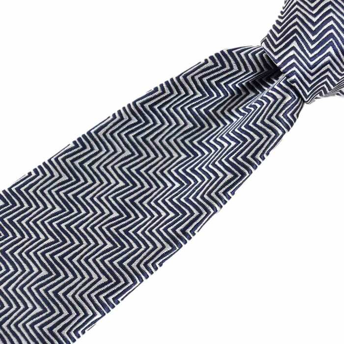 Giorgio Armani tie GIORGIO ARMANI 1P922 47635 navy 