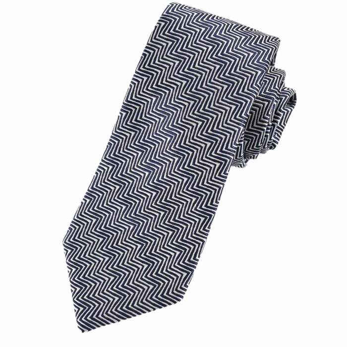 Giorgio Armani tie GIORGIO ARMANI 1P922 47635 navy 