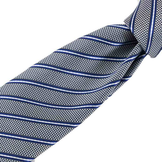 Giorgio Armani tie GIORGIO ARMANI 1P913 47635 blue 