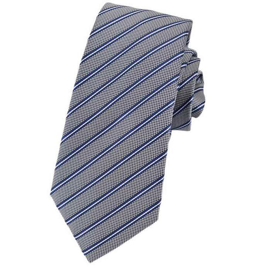 Giorgio Armani tie GIORGIO ARMANI 1P913 47635 blue 