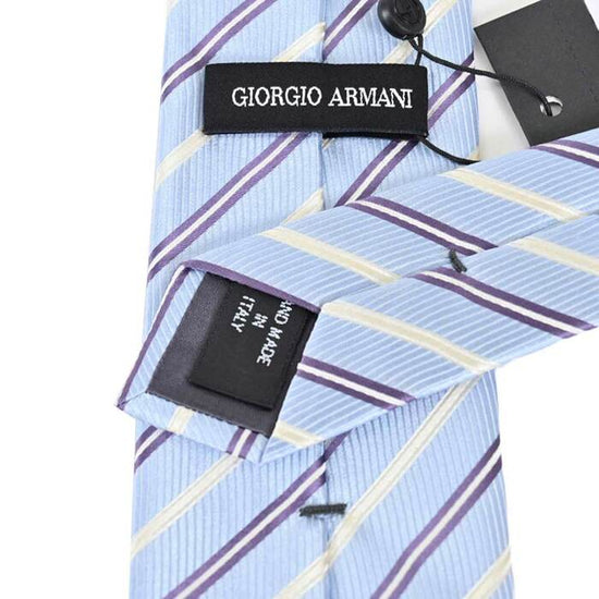 ジョルジオ アルマーニ ネクタイ GIORGIO ARMANI 1P914 05491 ブルー