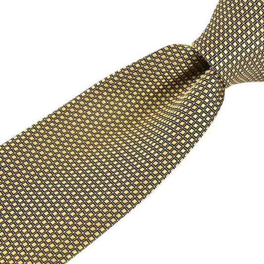 Ermenegildo Zegna tie ERMENEGILDO ZEGNA Z9D01-I Gold [SALE] 