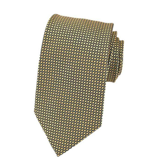 Ermenegildo Zegna tie ERMENEGILDO ZEGNA Z9D01-I Gold [SALE] 