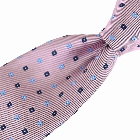 Ermenegildo Zegna tie ERMENEGILDO ZEGNA Z9D04-B Pink [SALE] 