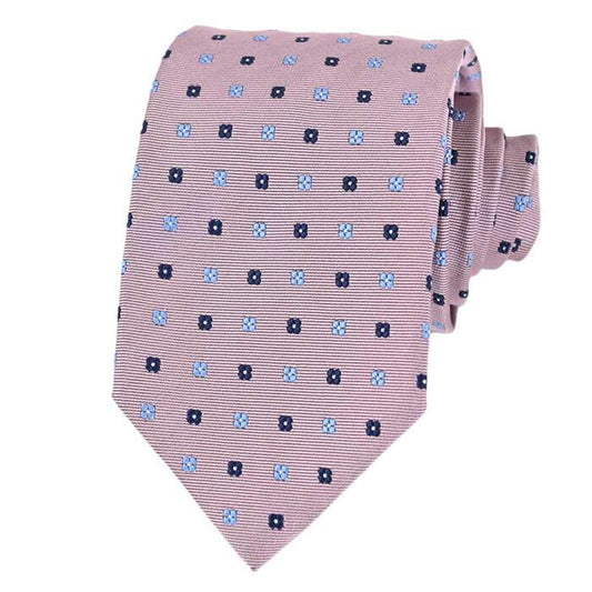 Ermenegildo Zegna tie ERMENEGILDO ZEGNA Z9D04-B Pink [SALE] 